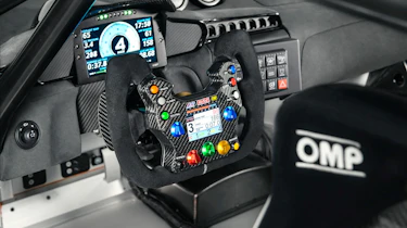 Lotus Evora GT4 Concept - wheel