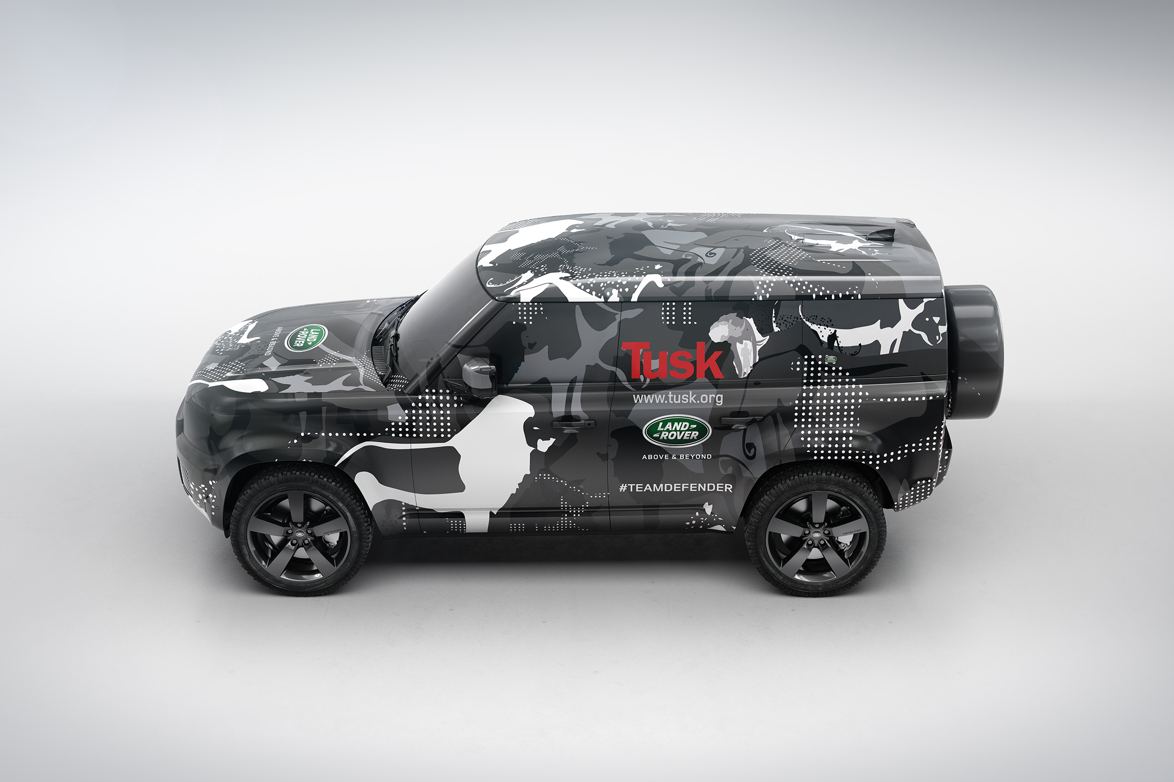2020 Land Rover Defender 