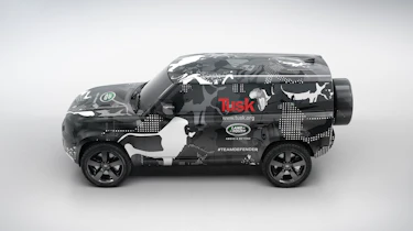 2020 Land Rover Defender