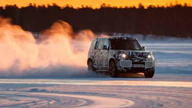 2020 Land Rover Defender