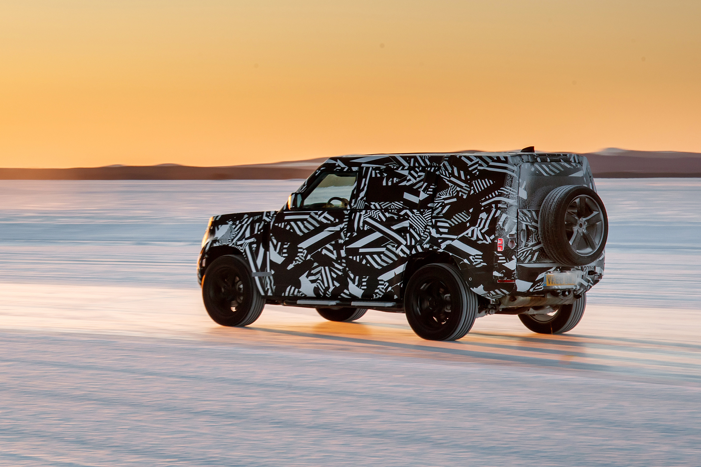 2020 Land Rover Defender 