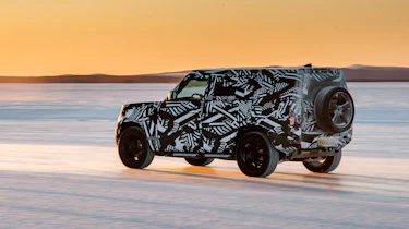 2020 Land Rover Defender