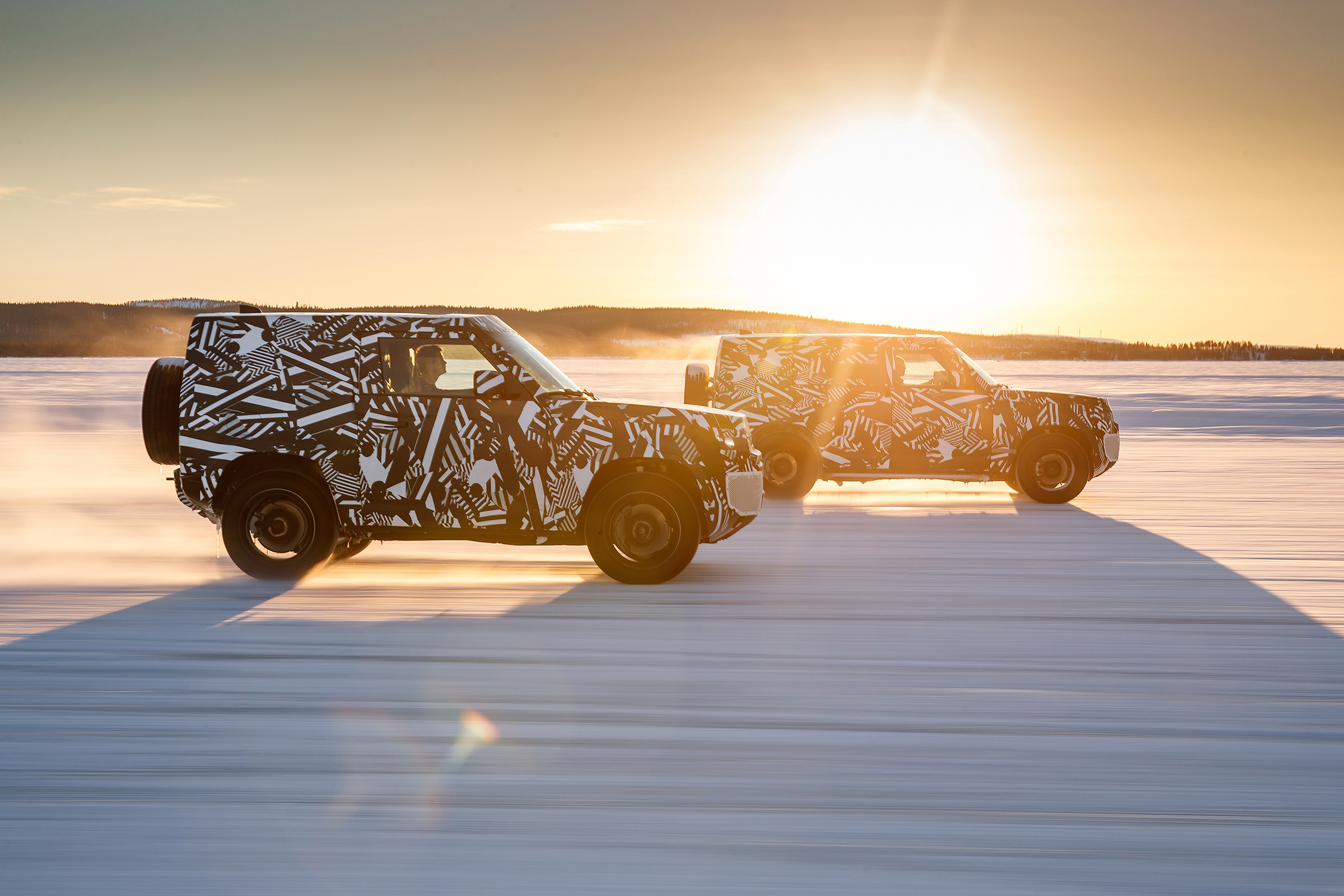 2020 Land Rover Defender 