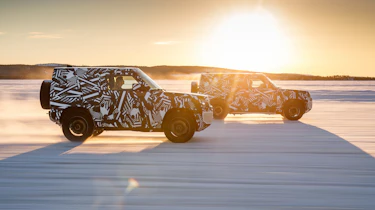 2020 Land Rover Defender