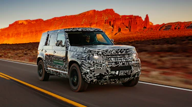 2020 Land Rover Defender