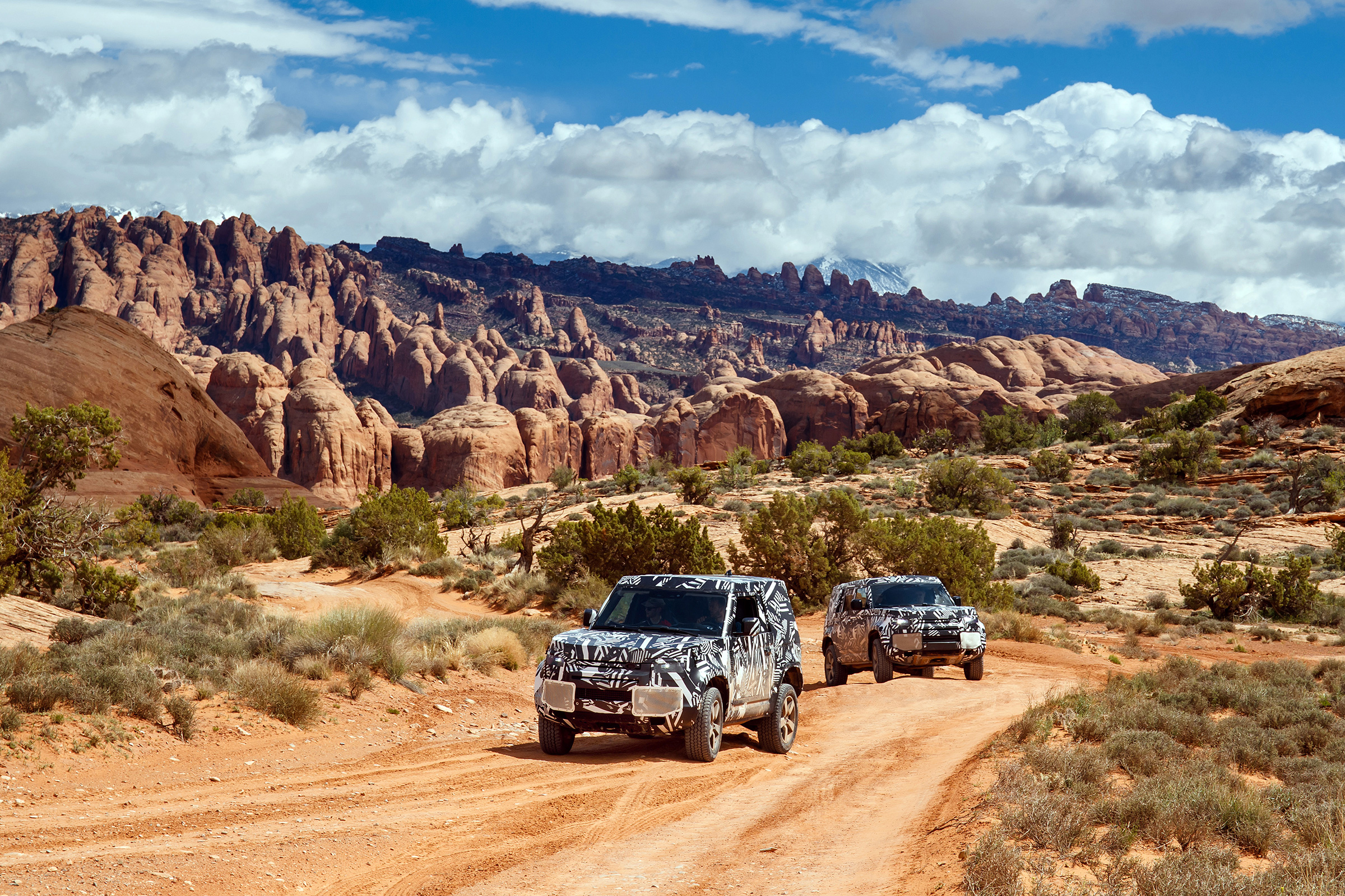 2020 Land Rover Defender 