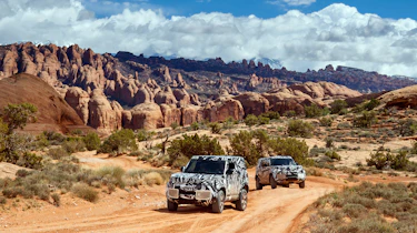 2020 Land Rover Defender