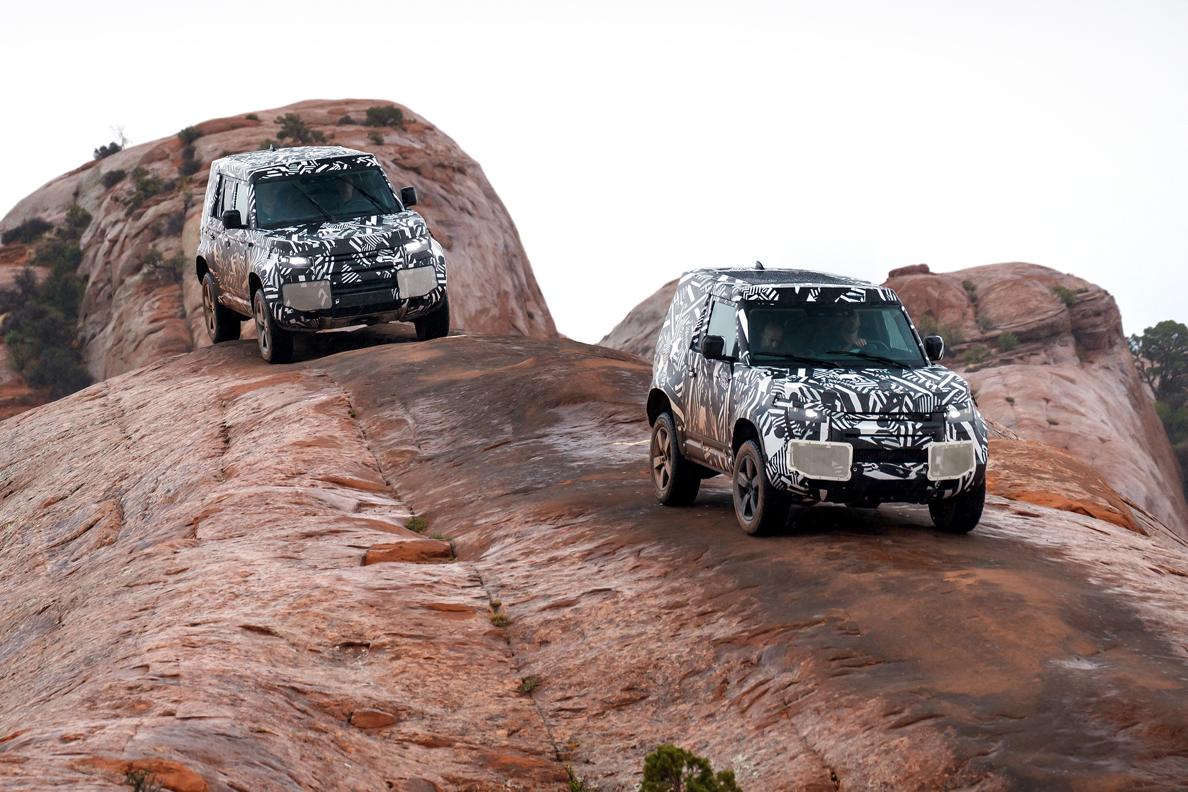 2020 Land Rover Defender 