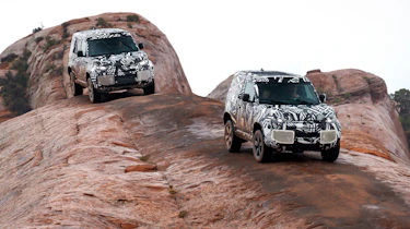 2020 Land Rover Defender