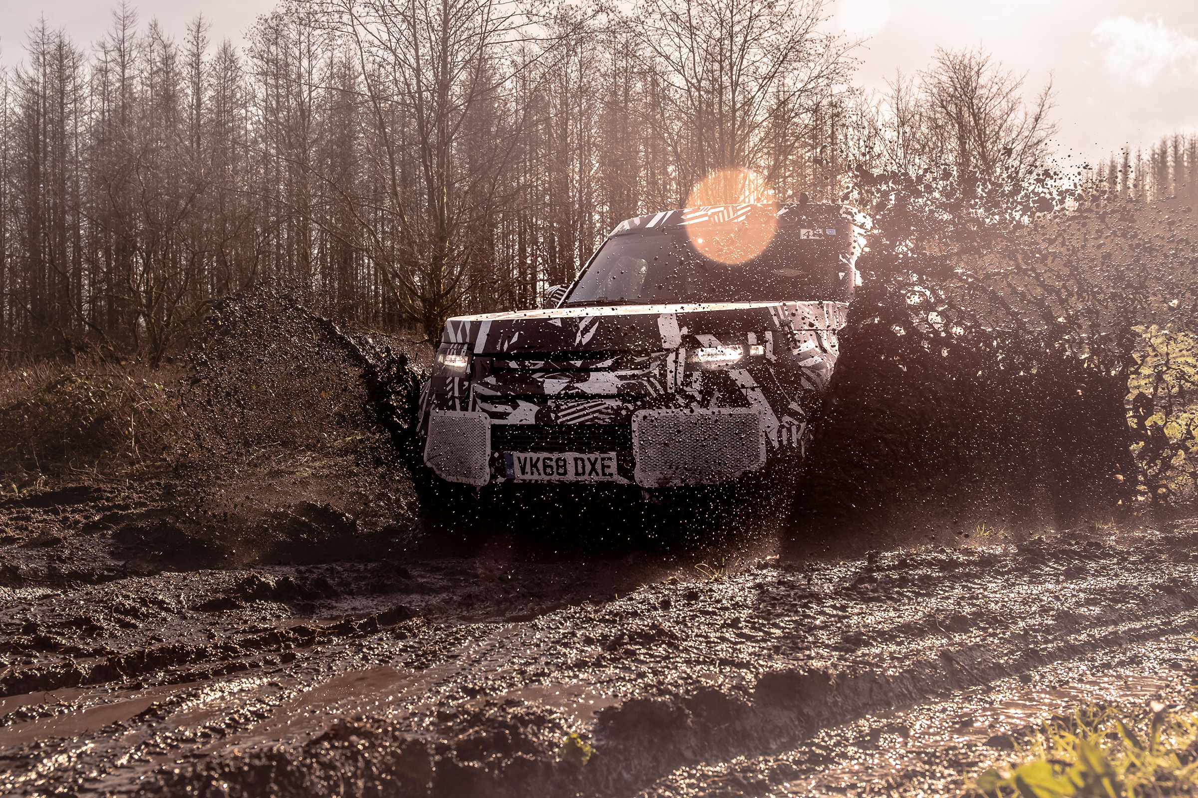 2020 Land Rover Defender 