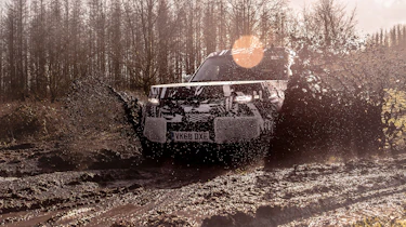 2020 Land Rover Defender