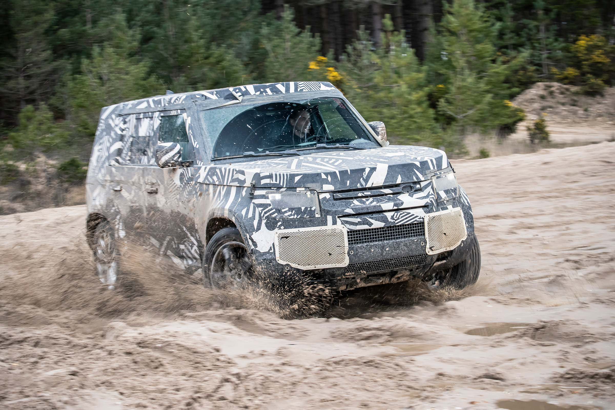 2020 Land Rover Defender 