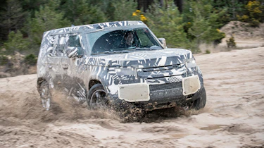 2020 Land Rover Defender