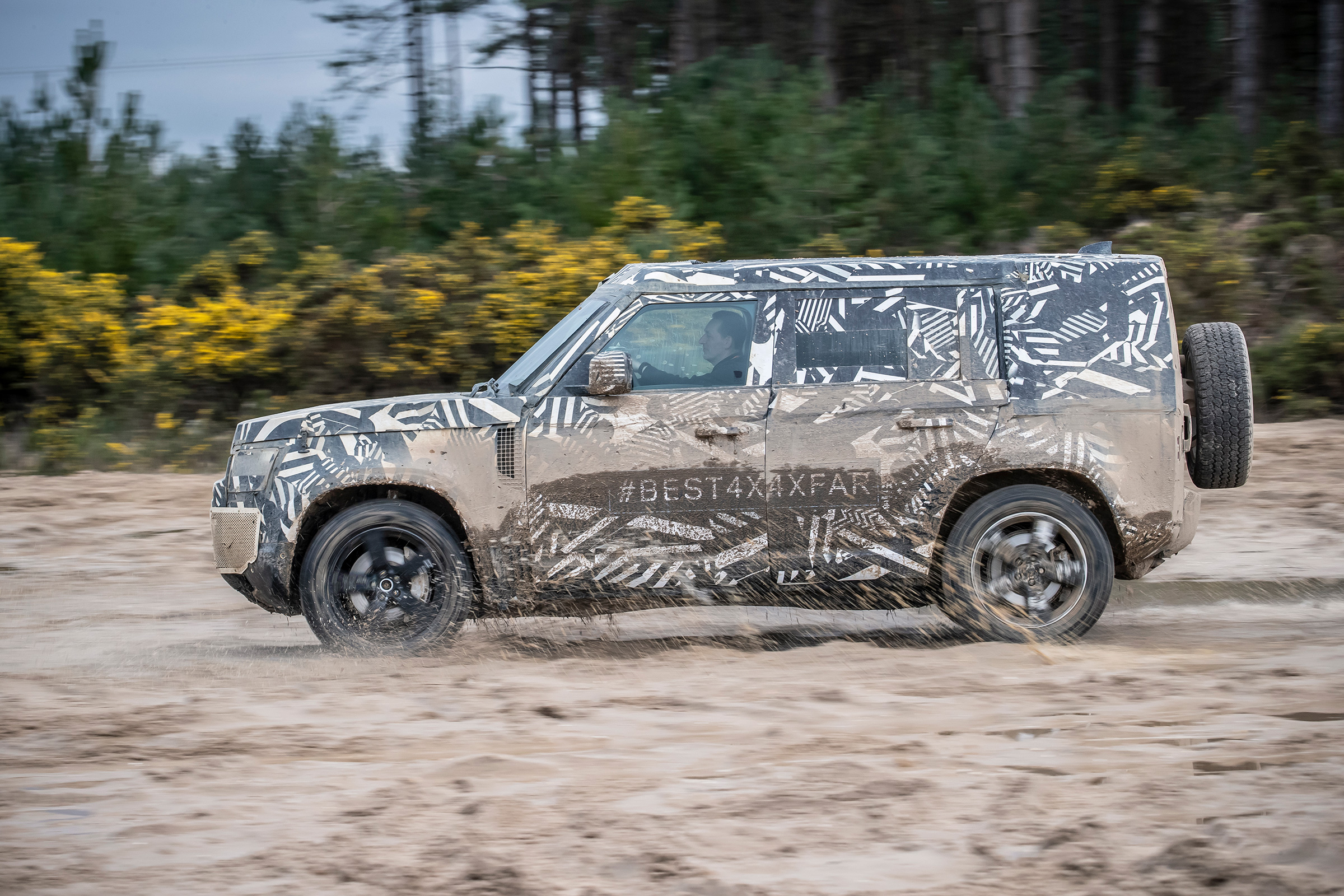 2020 Land Rover Defender 