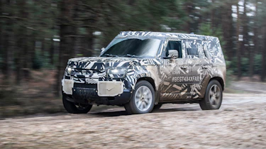 2020 Land Rover Defender