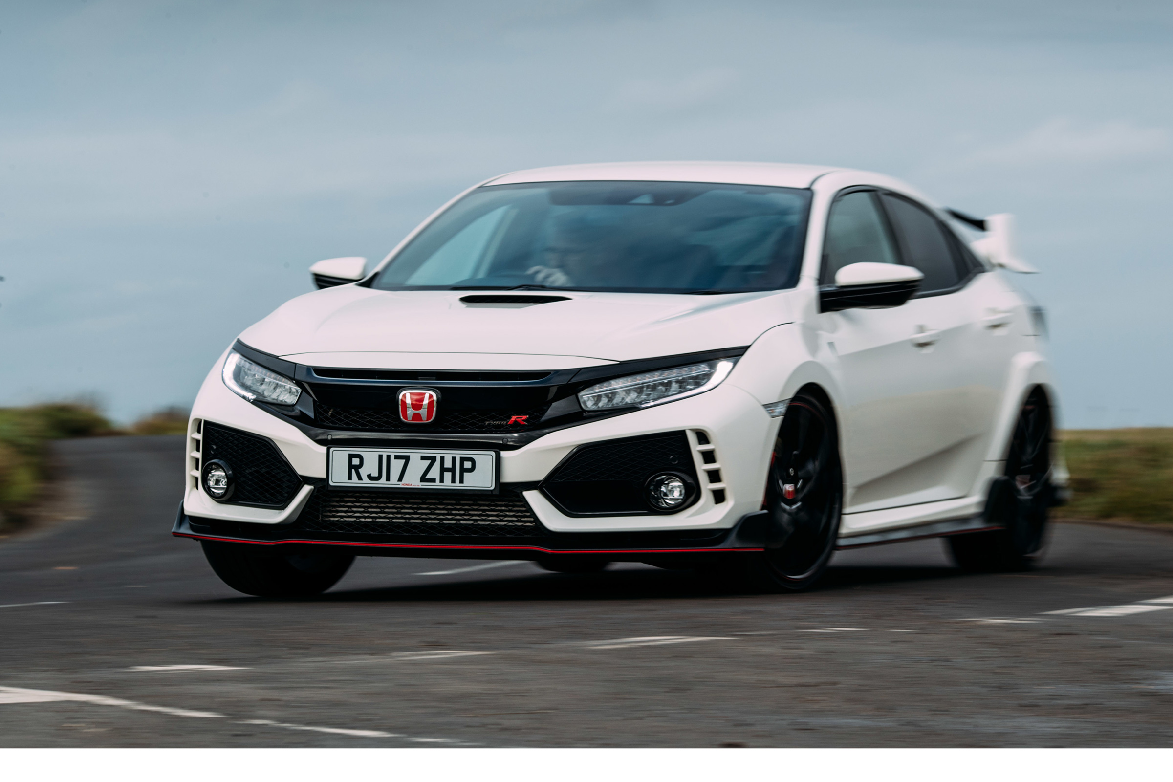 Honda CTR