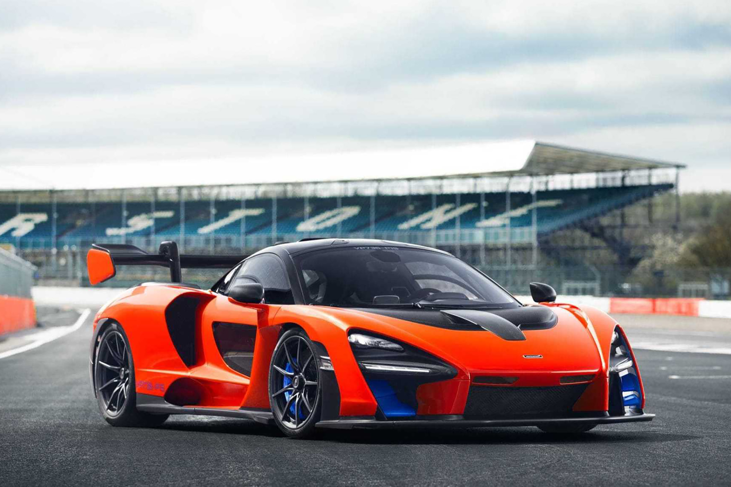 Hennessey McLaren Senna