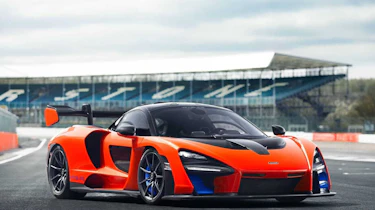 Hennessey McLaren Senna