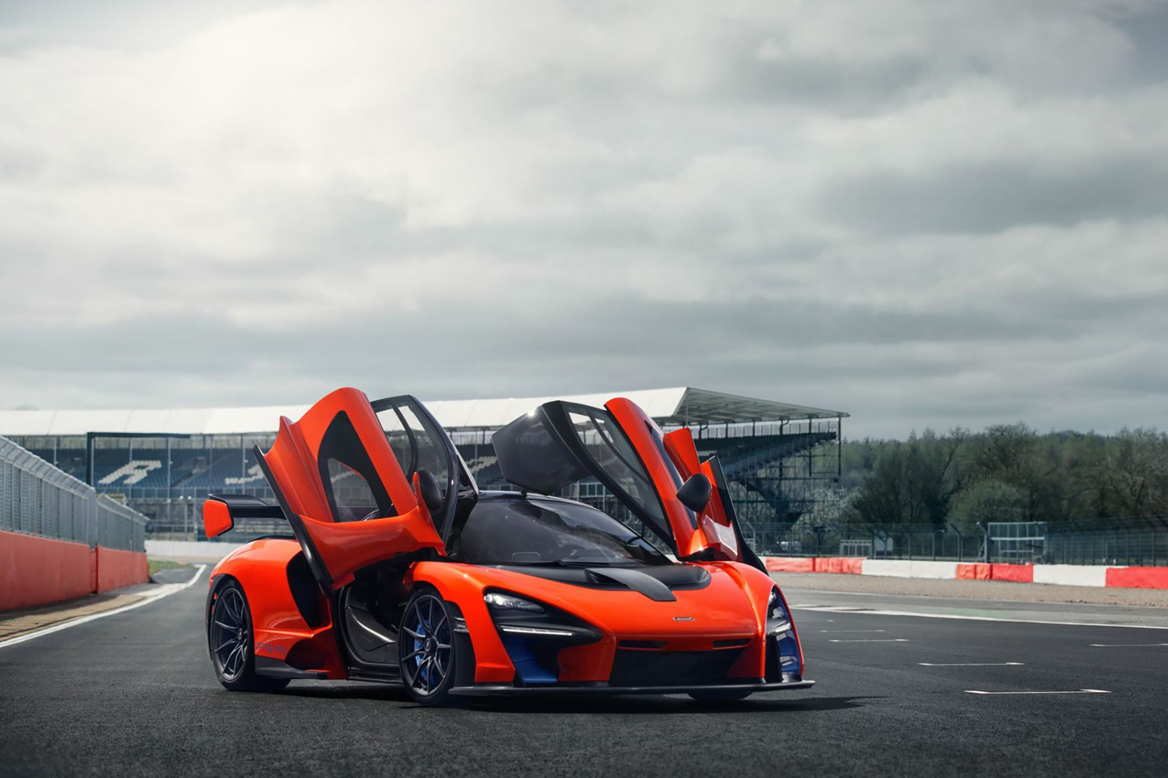 Hennessey McLaren Senna