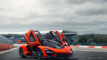 Hennessey McLaren Senna