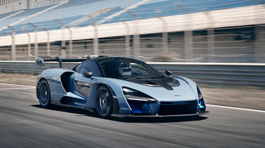McLaren Senna