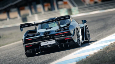 McLaren Senna