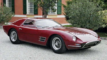 Lamborghini 400 GT Monza