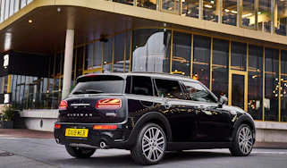 Mini Cooper Clubman