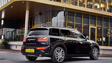 Mini Cooper Clubman