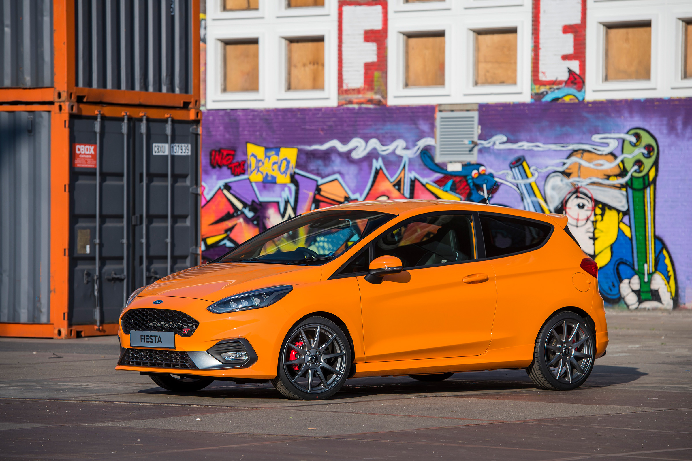 Fiesta ST Performance Edition