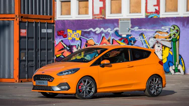 Fiesta ST Performance Edition
