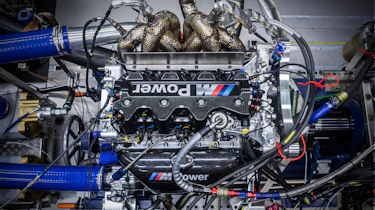 50 years of turbocharged BMW competition engines