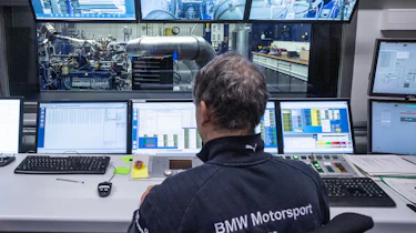 50 years of turbocharged BMW competition engines