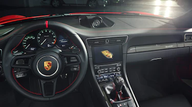 2019 Porsche 911 Speedster
