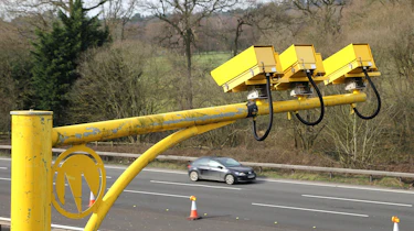 Speed cameras
