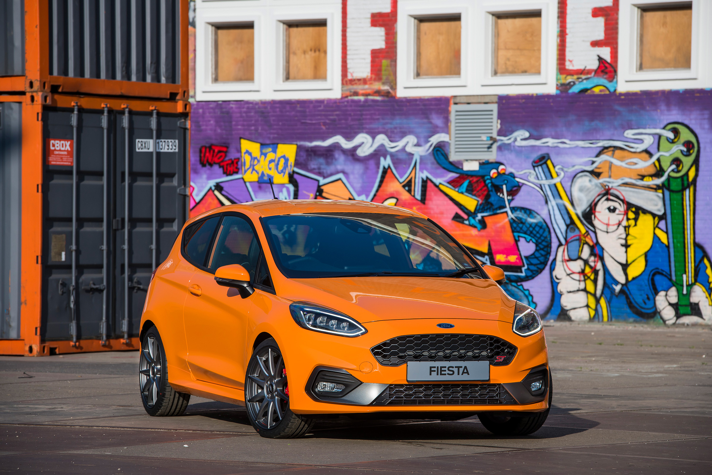 Fiesta ST Performance Edition