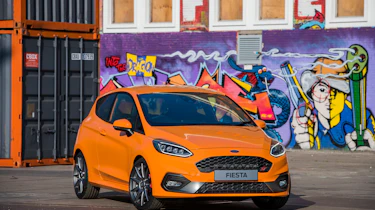 Fiesta ST Performance Edition