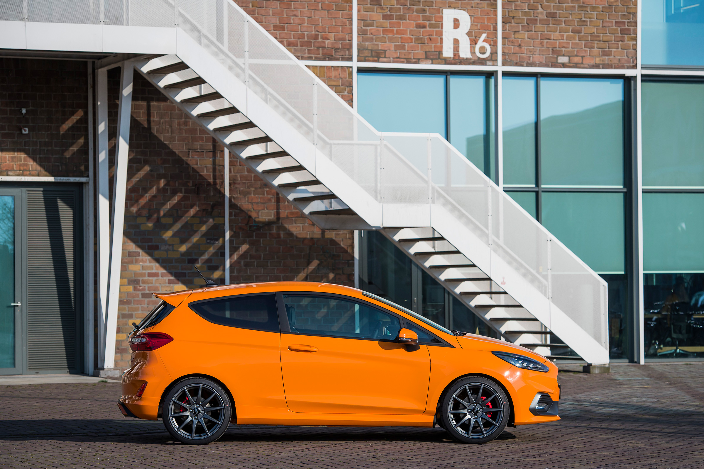 Fiesta ST Performance Edition