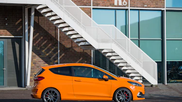 Fiesta ST Performance Edition