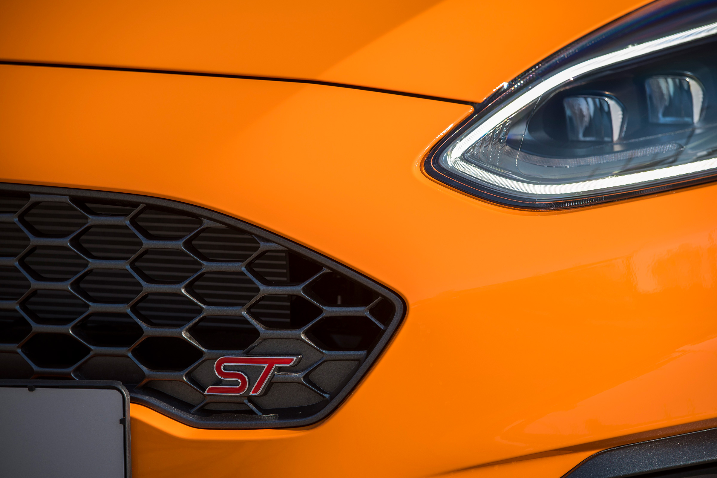 Fiesta ST Performance Edition