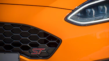 Fiesta ST Performance Edition