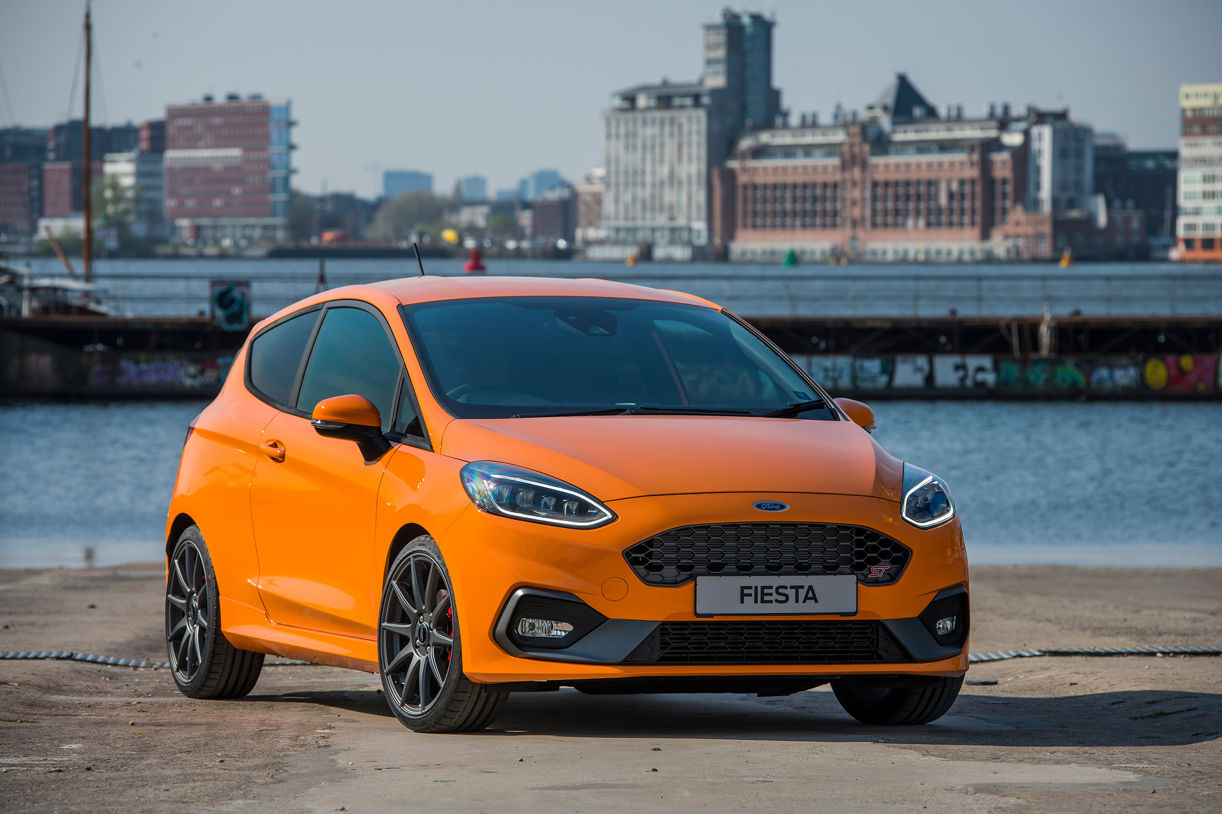 Fiesta ST Performance Edition