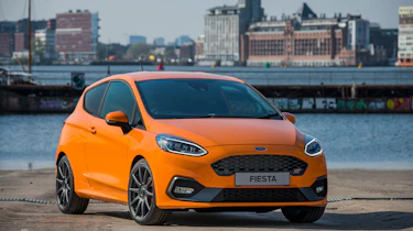 Fiesta ST Performance Edition
