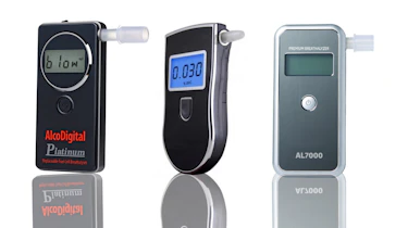 Breathalysers