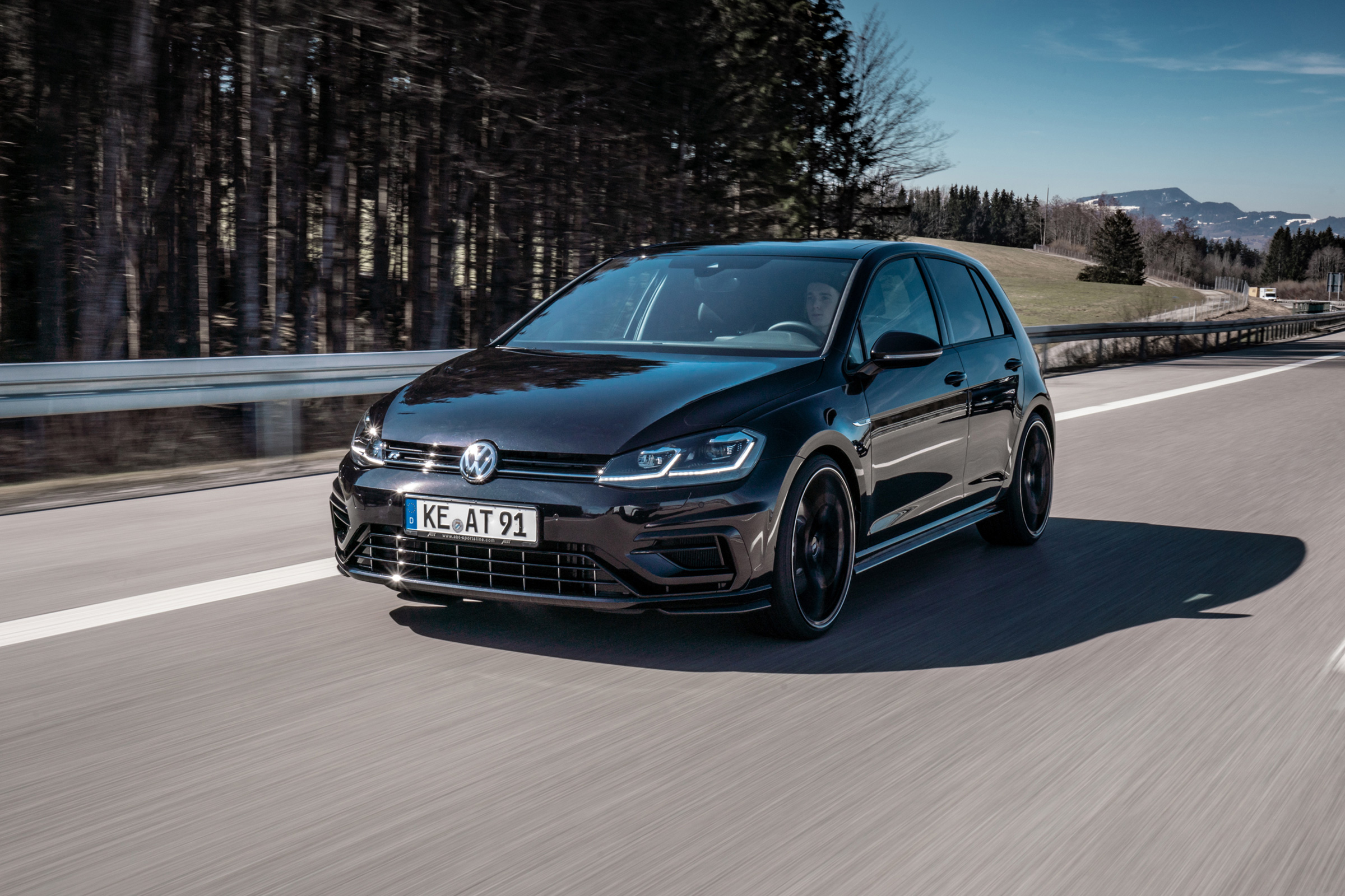 Abt Golf R