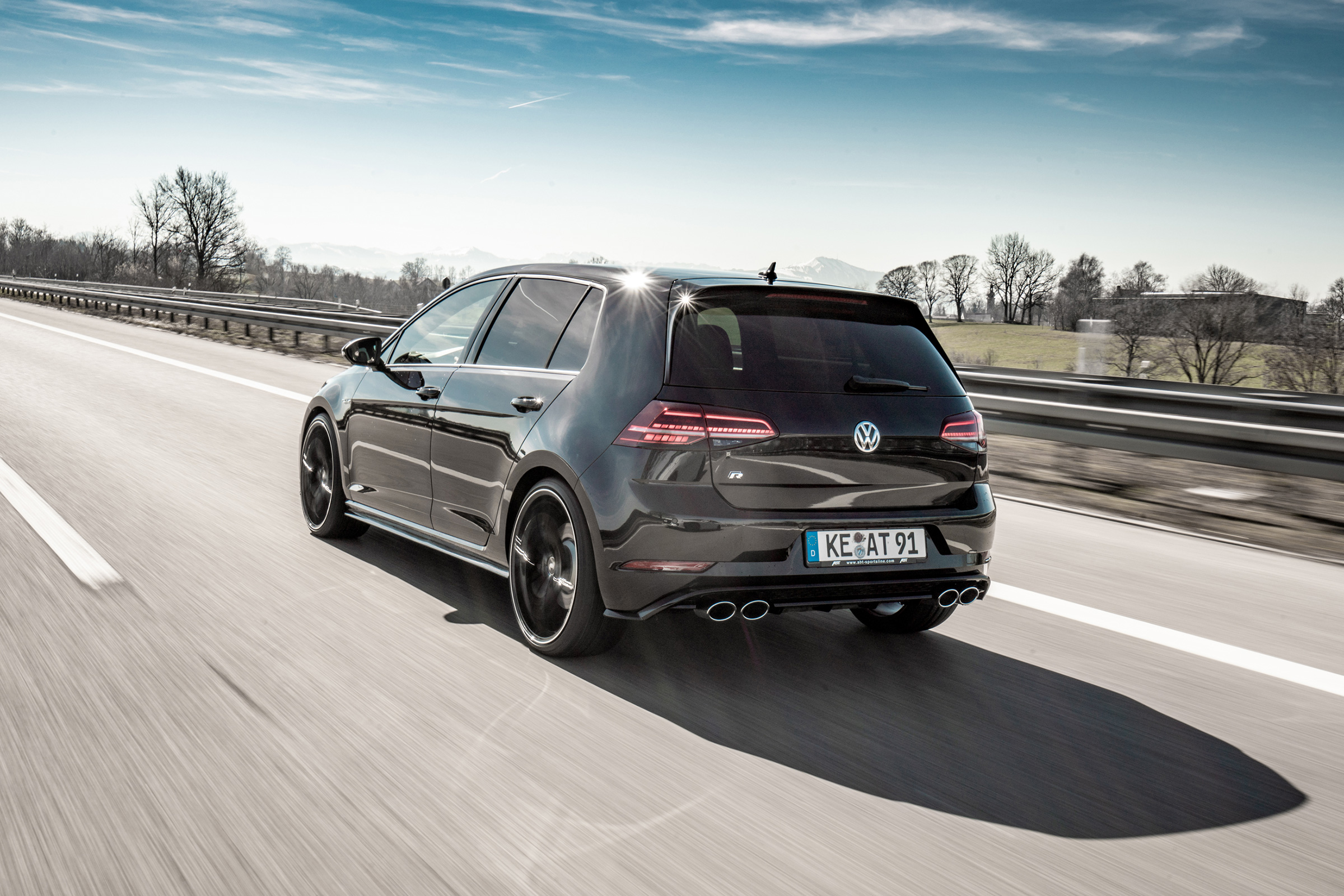 Abt Golf R