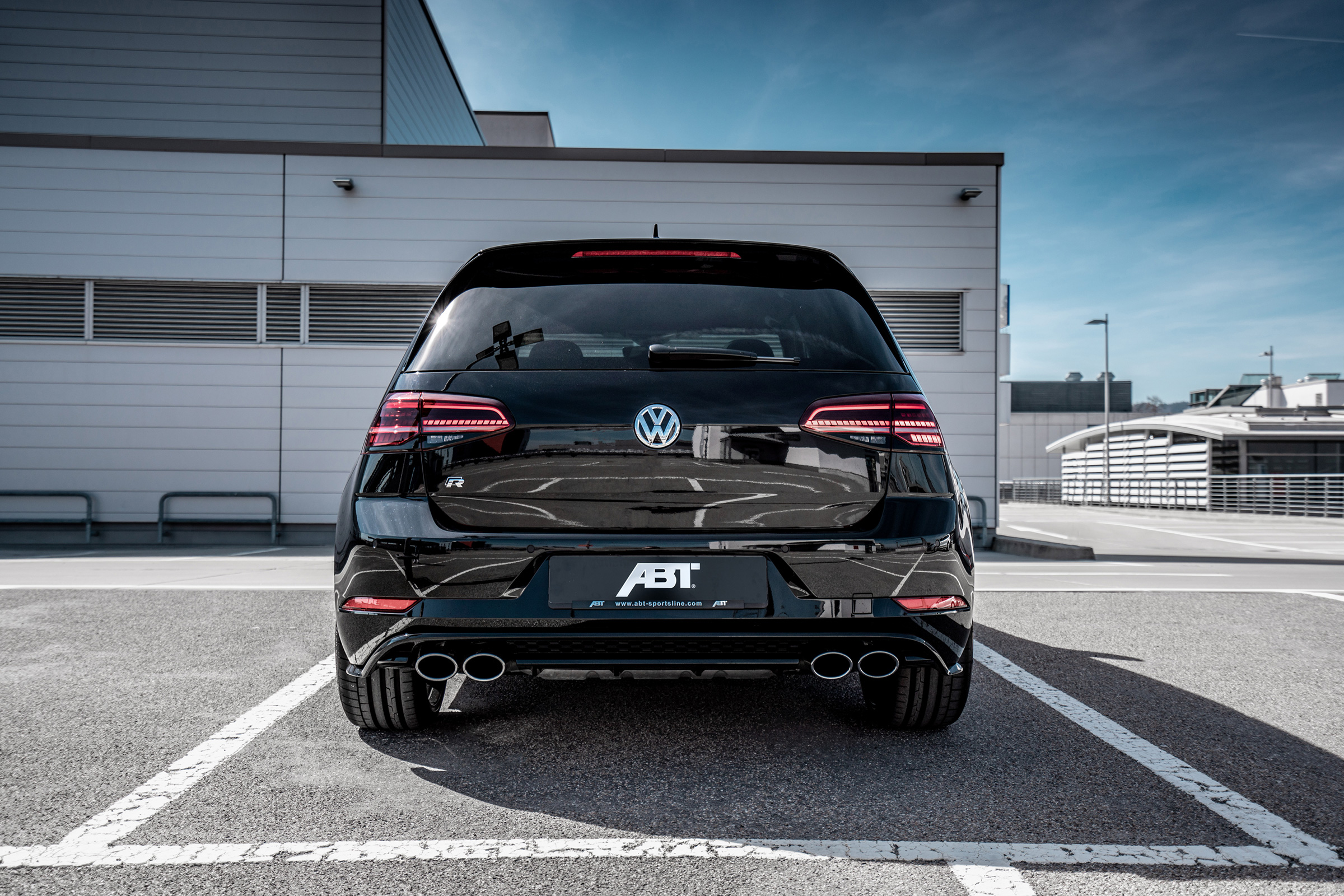 Abt Golf R