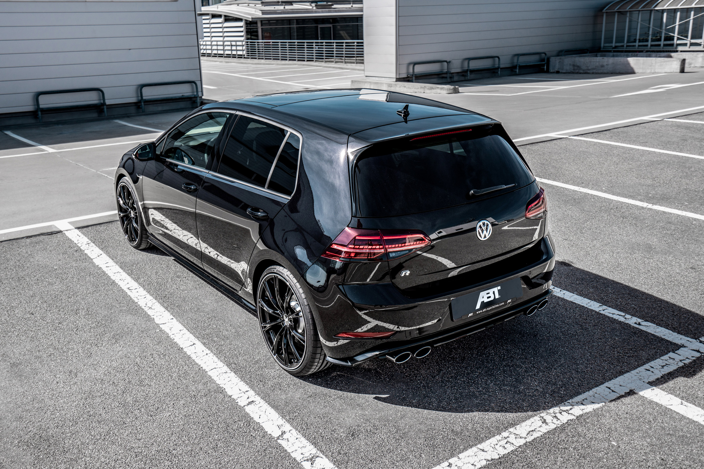 Abt Golf R