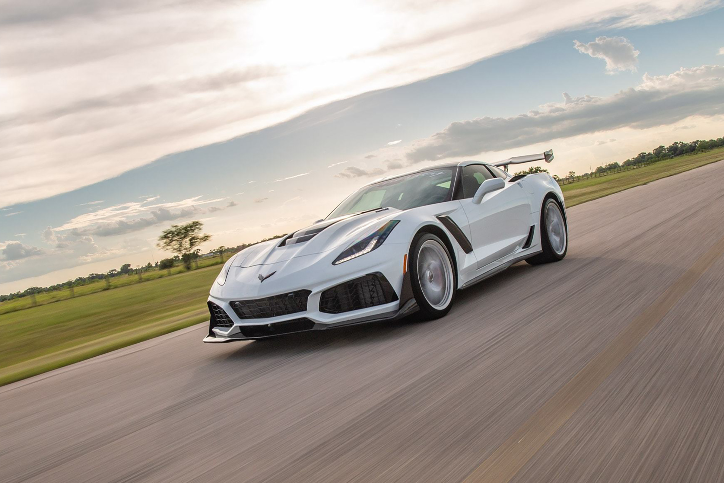 HPE1200 Chevrolet Corvette ZR1