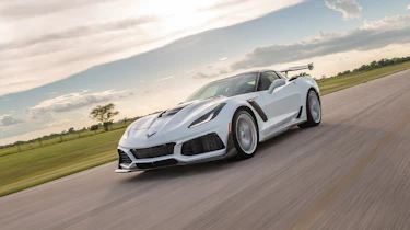 HPE1200 Chevrolet Corvette ZR1